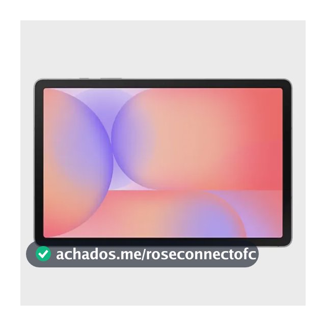 Tablet Samsung Galaxy S10 Lite 128gb, 6gb Ram Cinza Cinza