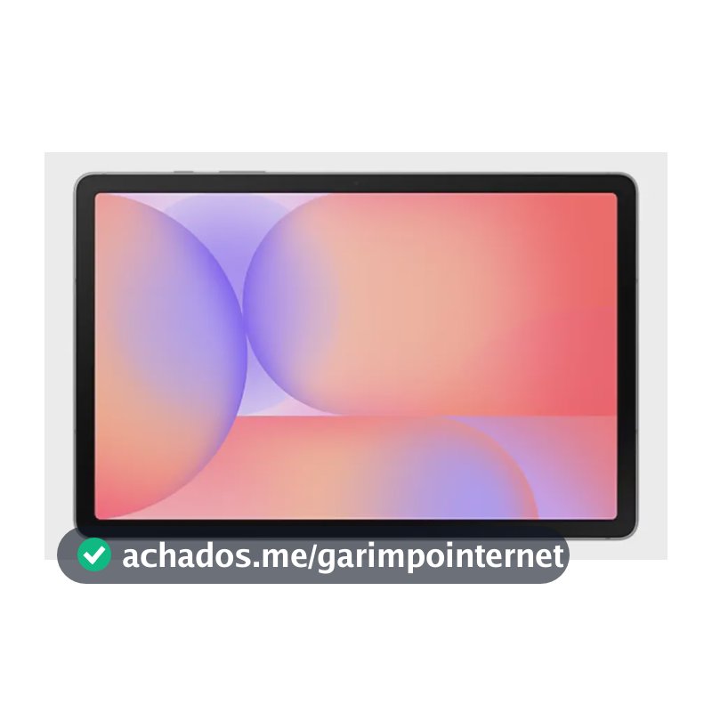 Tablet Samsung Galaxy S10 Lite 128gb, 6gb Ram Cinza Cinza