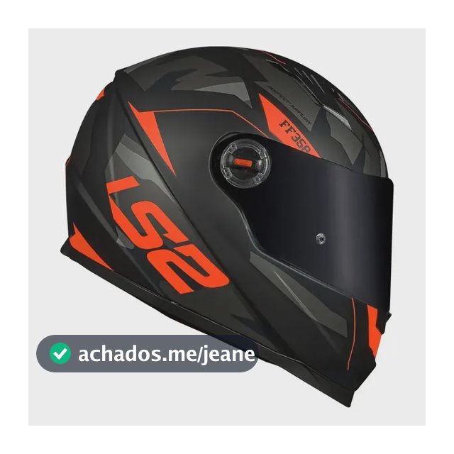 Capacete Ls2 Ff358 Classic Evo