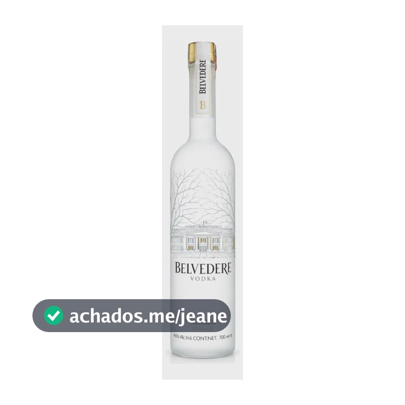 Vodka Belvedere Pure 700ml