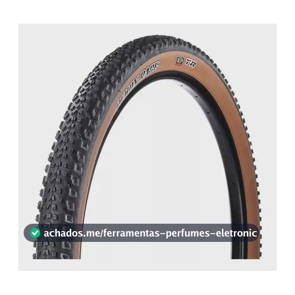 Pneu Maxxis Mtb Rekon Race Aro 29x2.25exo/tr Marrom Tubeless Preto
