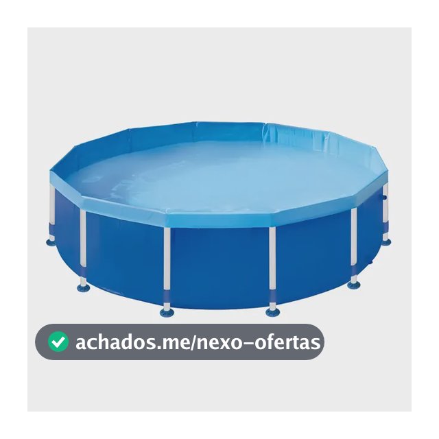 Mor Piscina Circular 5.500 Litros