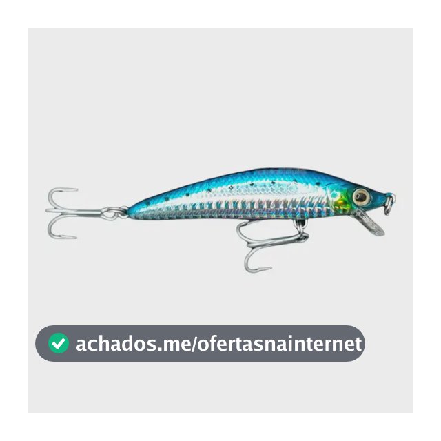 Isca De Meia Água Marine Sports Inna 11cm - Diversas Cores Cor 108 108