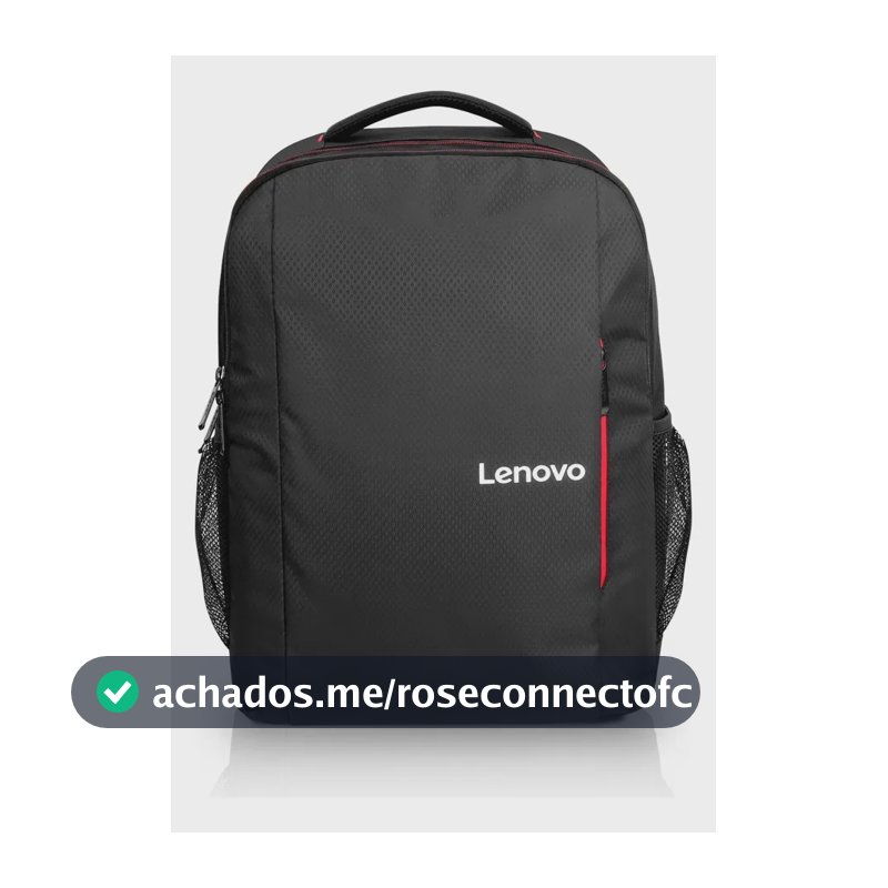 Mochila Lenovo Everyday B510 até 15.6" para notebook - GX40Q75214