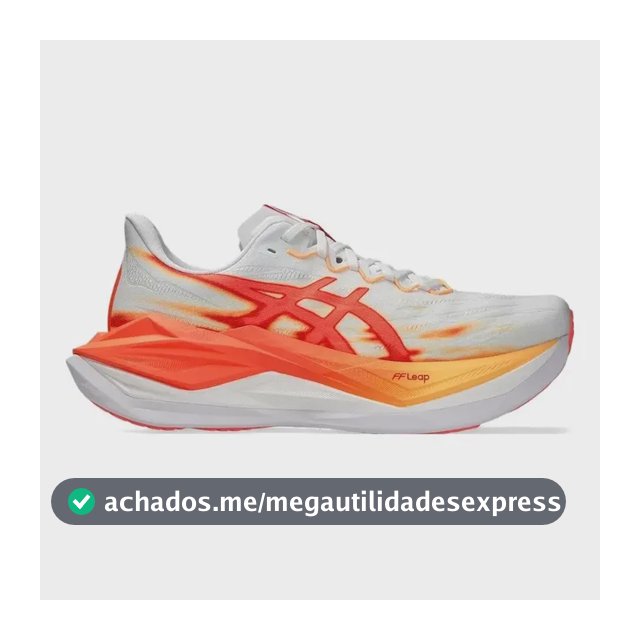 Tênis Asics Superblast 3 - Unissex - Branco