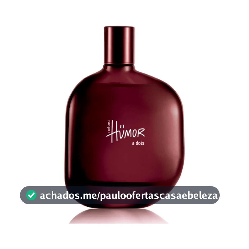 Natura Humor A Dois Colonia Masculino 25 ml