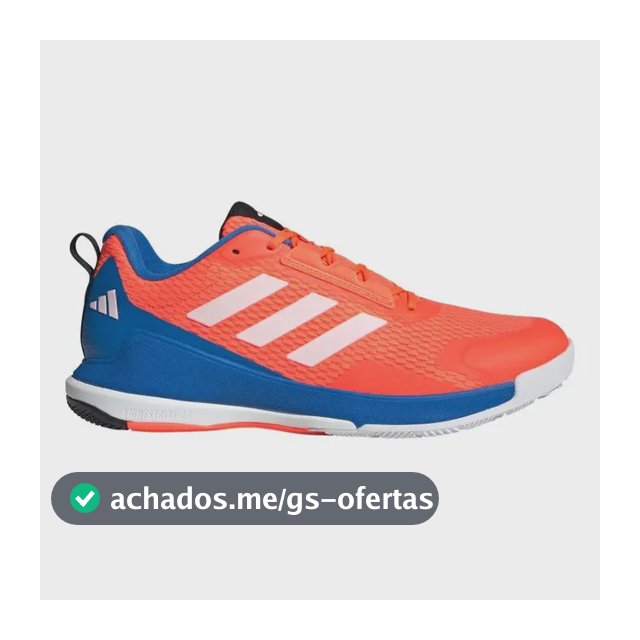 Tênis Novaflight 2 Indoor adidas