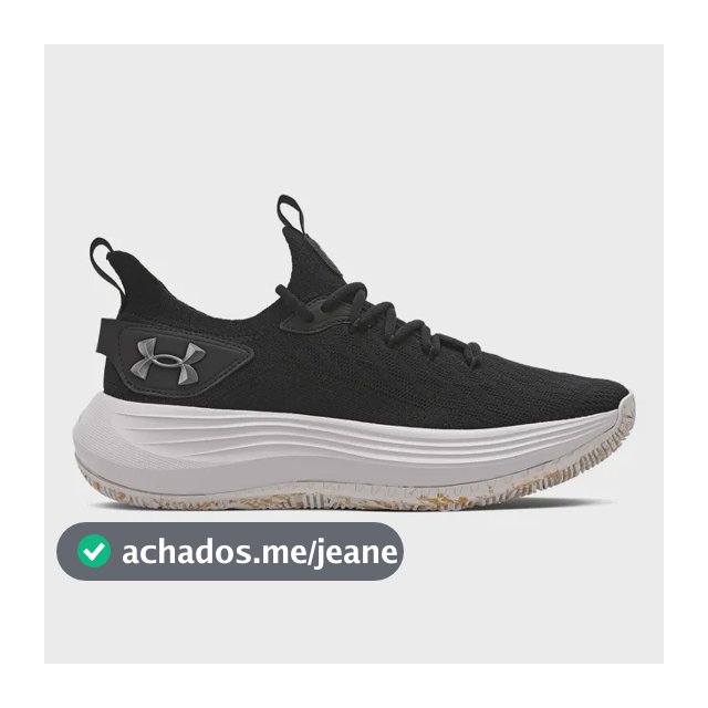 Tênis De Basquete Under Armour Hooper Masculino