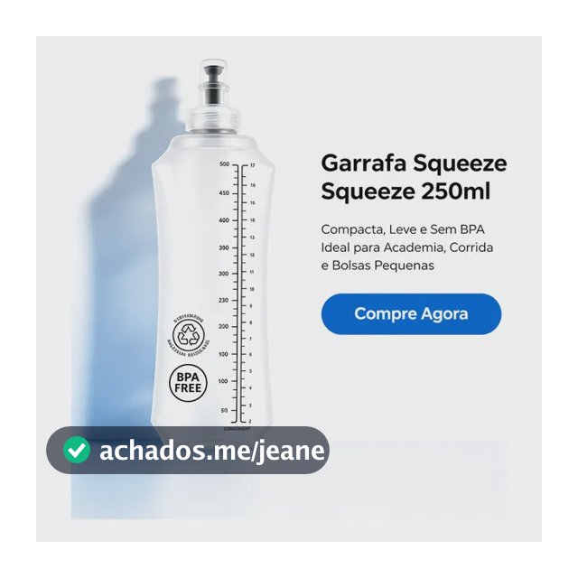 Garrafa De Água Mole Dobrável Corrida Silicone Squeeze