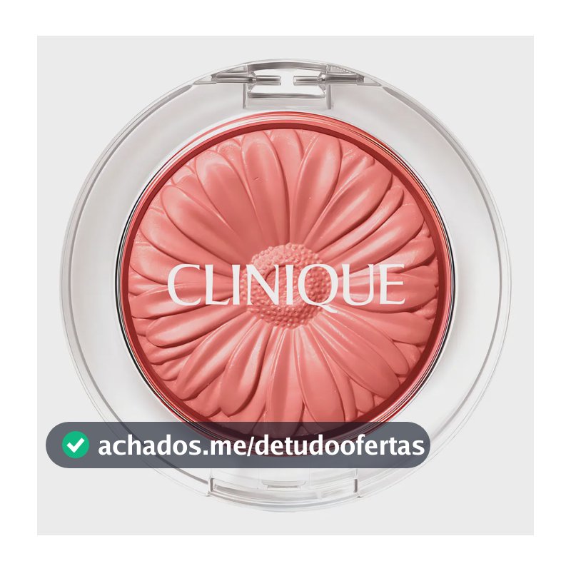 Blush Em Pó Clinique Cheek Pop - Ginger Pop