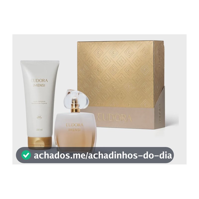 Eudora Imensi (2 Produtos)
