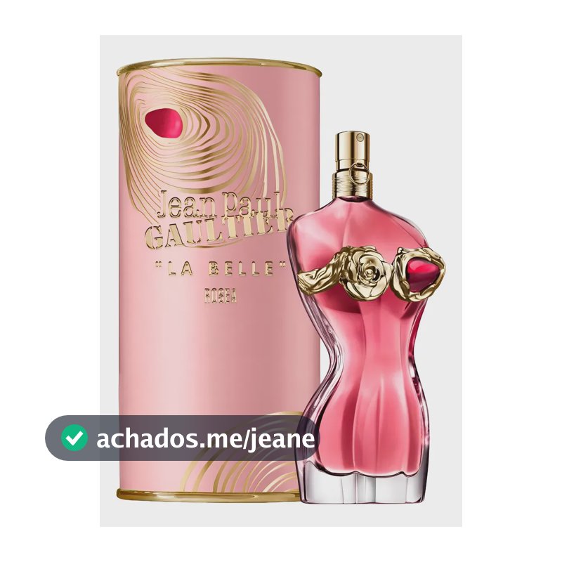Jean Paul Gaultier La Belle Rosea Edp Edp 100ml