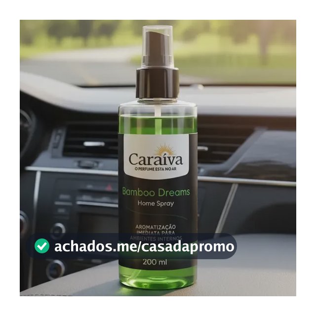 Aromatizante Automotivo Spray Cheirinho Perfume De Carro