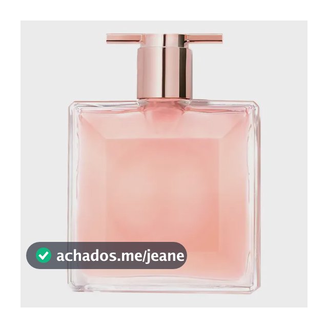 Idôle Lancôme, Perfume Feminino Eau de Parfum Chipre Floral com Rosas Centifolia, Damascena e Jasmim, 25ml