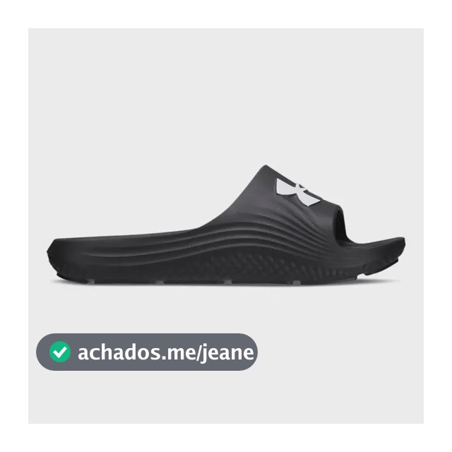 Chinelo Unissex Under Armour Core 2