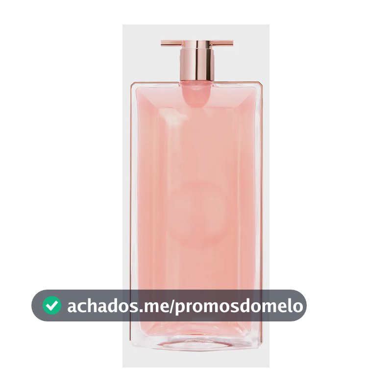 Idôle Lancôme, Perfume Feminino Eau de Parfum Chipre Floral com Rosas Centifolia, Damascena e Jasmim, 100ml