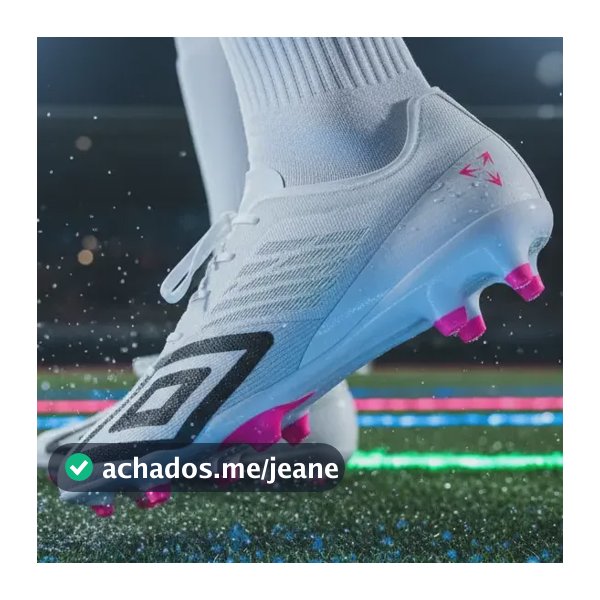 Chuteira Campo Umbro Velocita Decimo Premier Unissex Oficial