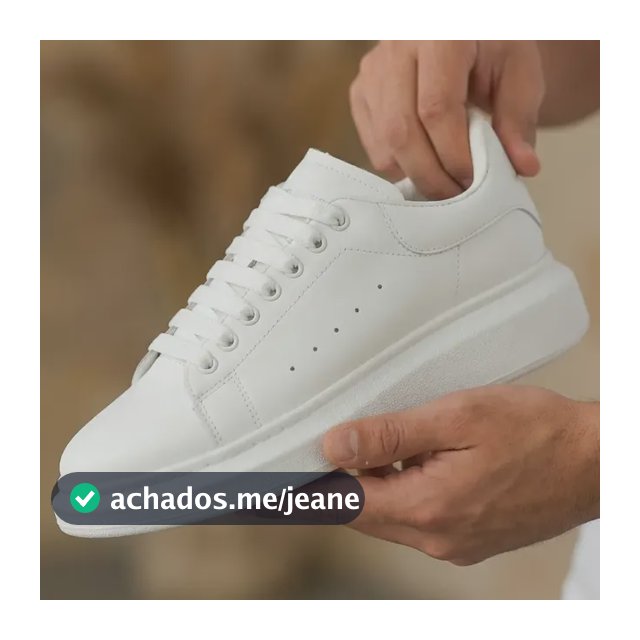 Tenis Masculino Casual Oversize Sola Alta Estiloso