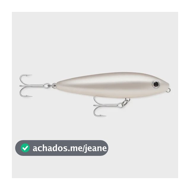 Isca Rapala Skitter Walk Sw-8 - 8cm 12gr