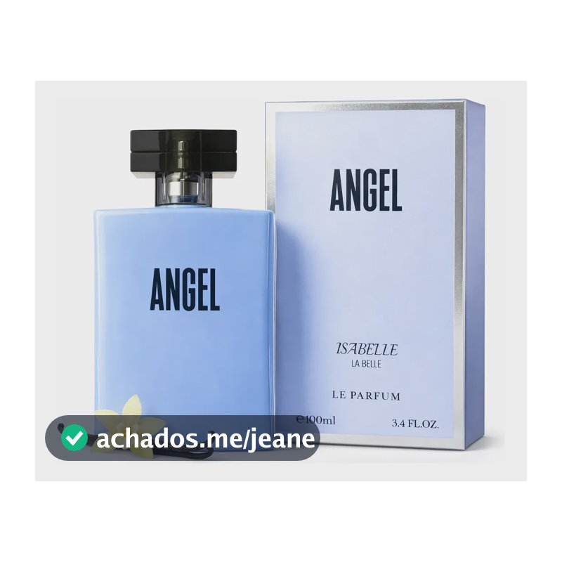 Perfume Angel Le Parfum 100ml Original Isabelle La Belle