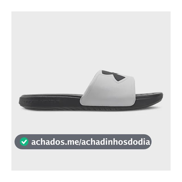 Chinelo Under Armour Ansa Light