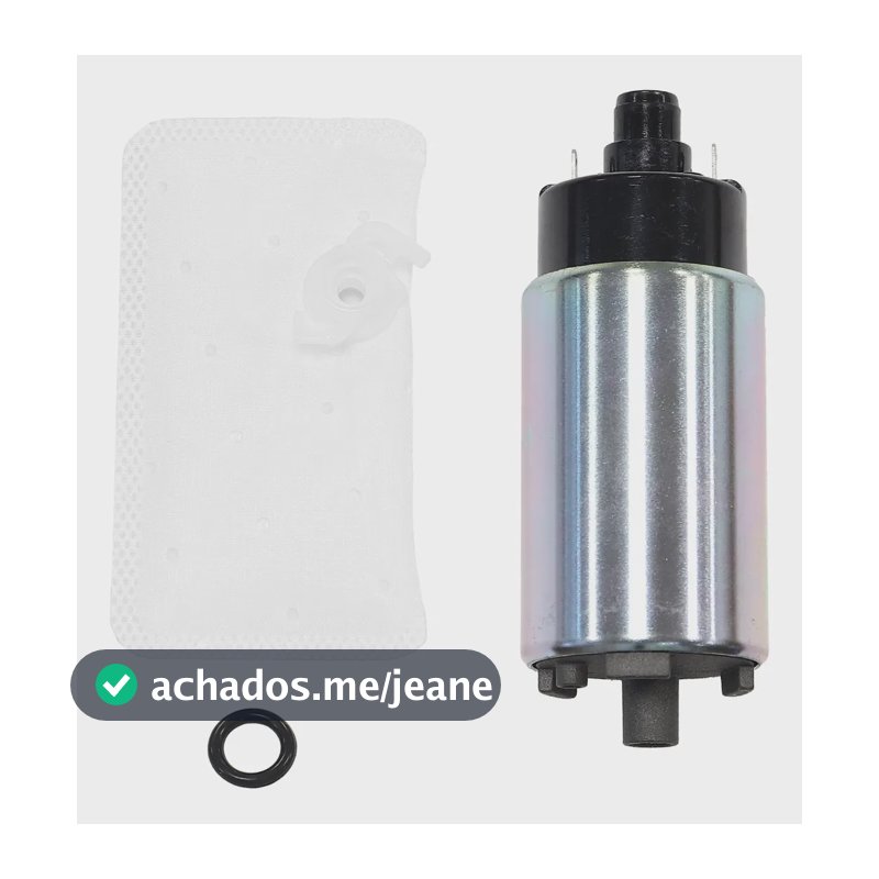 Refil Bomba Combustível Para Cg 160 Start Nxr160 Bros Pcx150