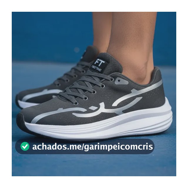 Tênis Confortável Caminhada Macio
