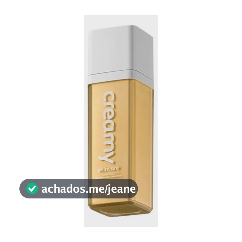 Vitamina C Gold Creamy Skincare Antioxidante