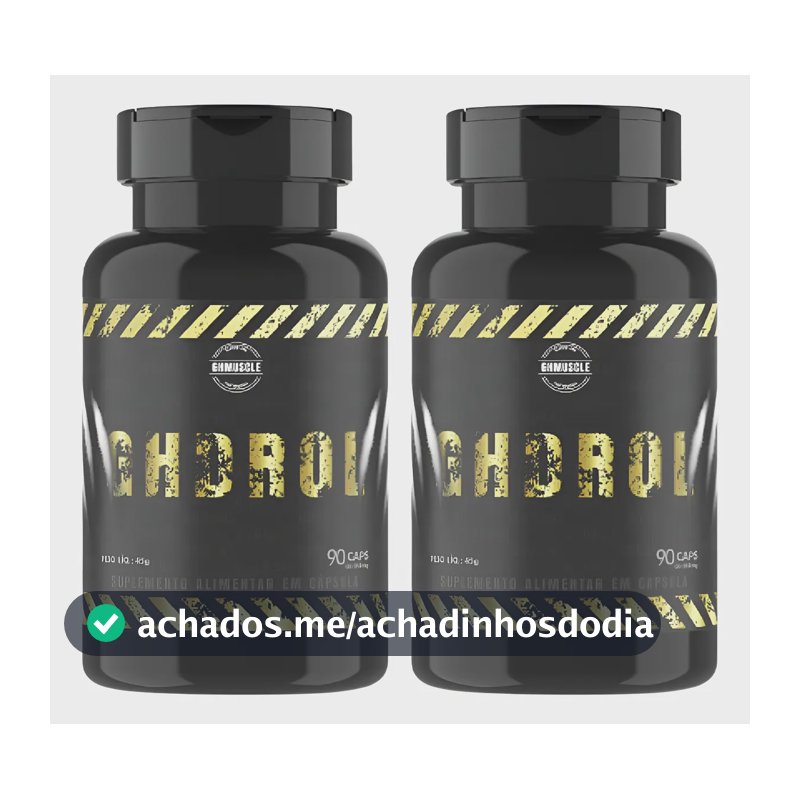 2 Gh - Ghmuscle Sem Sabor