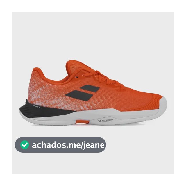 Tênis Infantil Babolat Jet Mach 3 Clay Junior