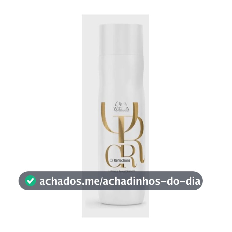 Oil Reflections - Shampoo 250ml