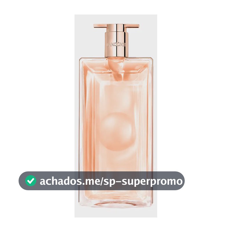 Perfume Feminino Lancôme Idôle Edt 50ml