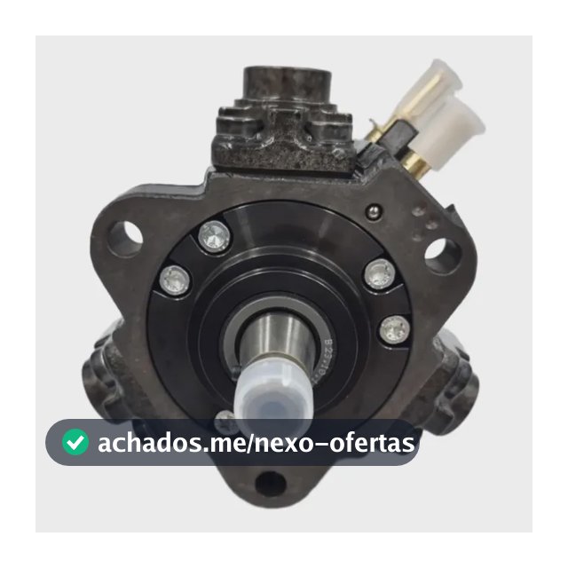 Bomba Injetora Jeep Compass Renegade 2.0 Diesel Original
