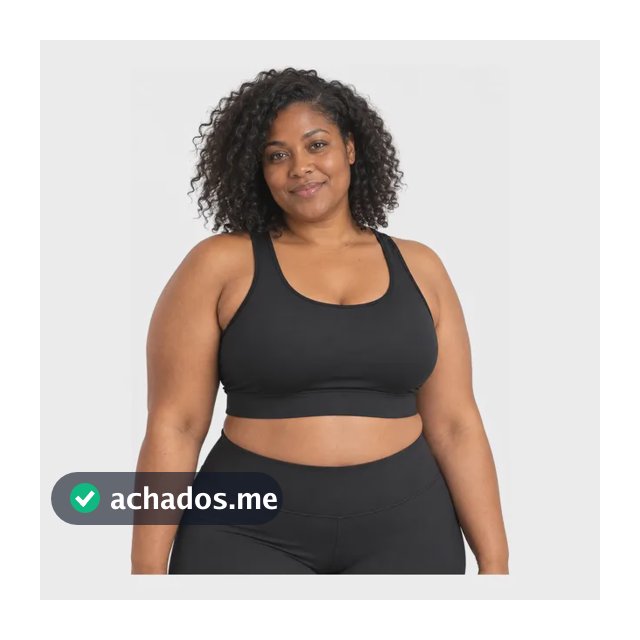 Kit 4 Top Feminino Plus Size Academia Fitness Treino Suplex