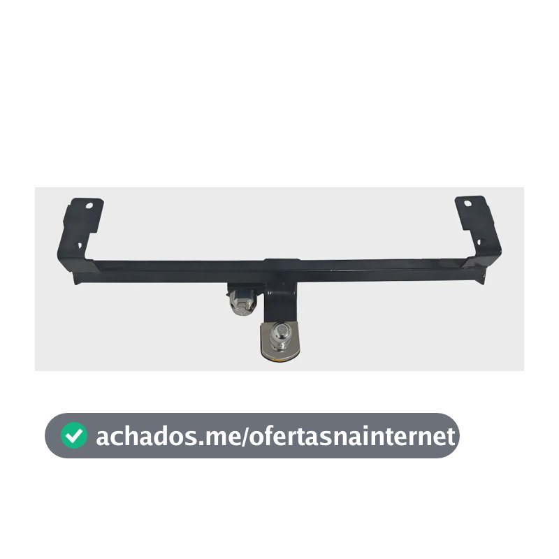 Engate Reboque Chevrolet Tracker 2008 2009 2010 Fixo 700 Kg
