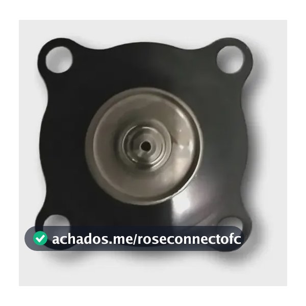 Reparo Diafragma Para Válvula Solenoide De 1/2