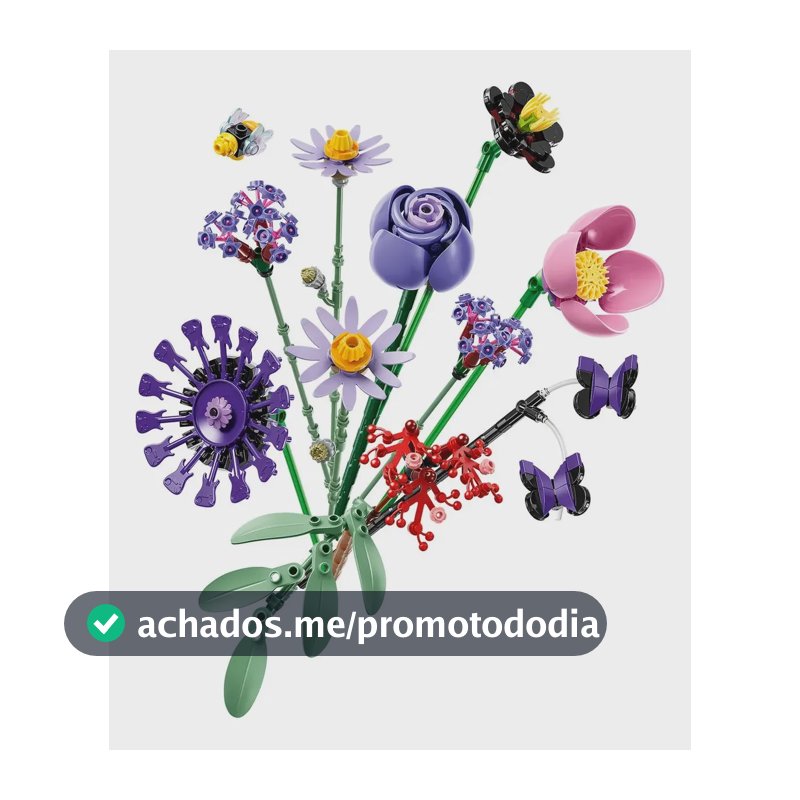 Lego Botanicals Buquê De Flores 11507 400 Olivia Rodrigo