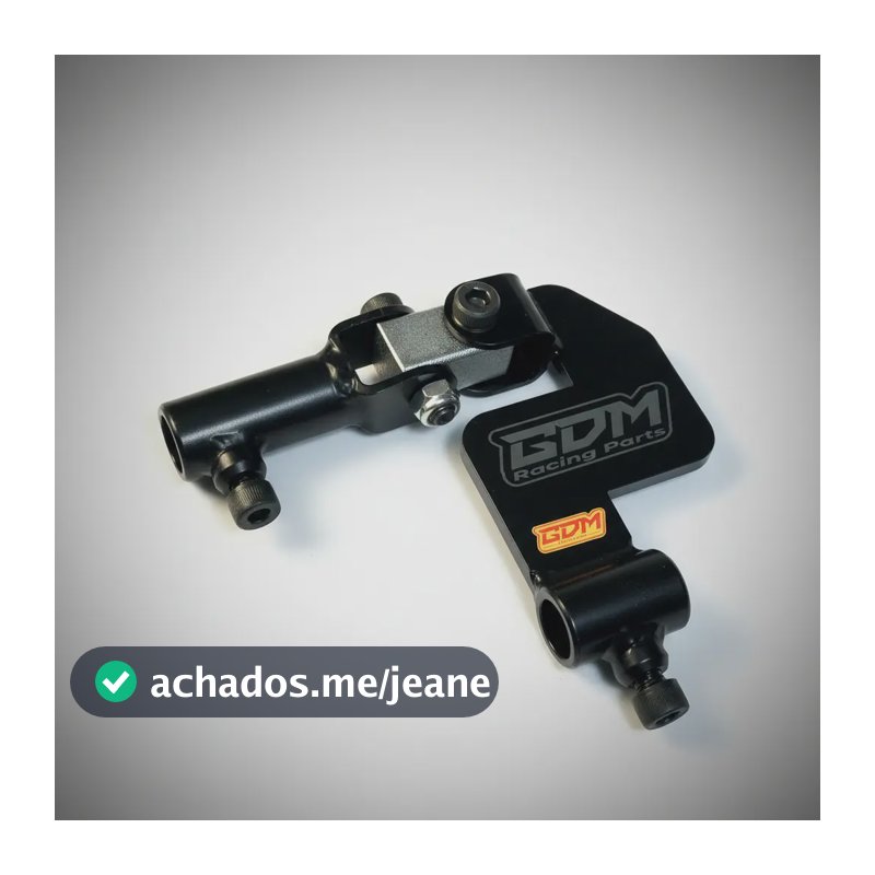 Trambulador Engate Rápido Vw Ap Gol G1 G2 G3 G4 4/5 Marchas