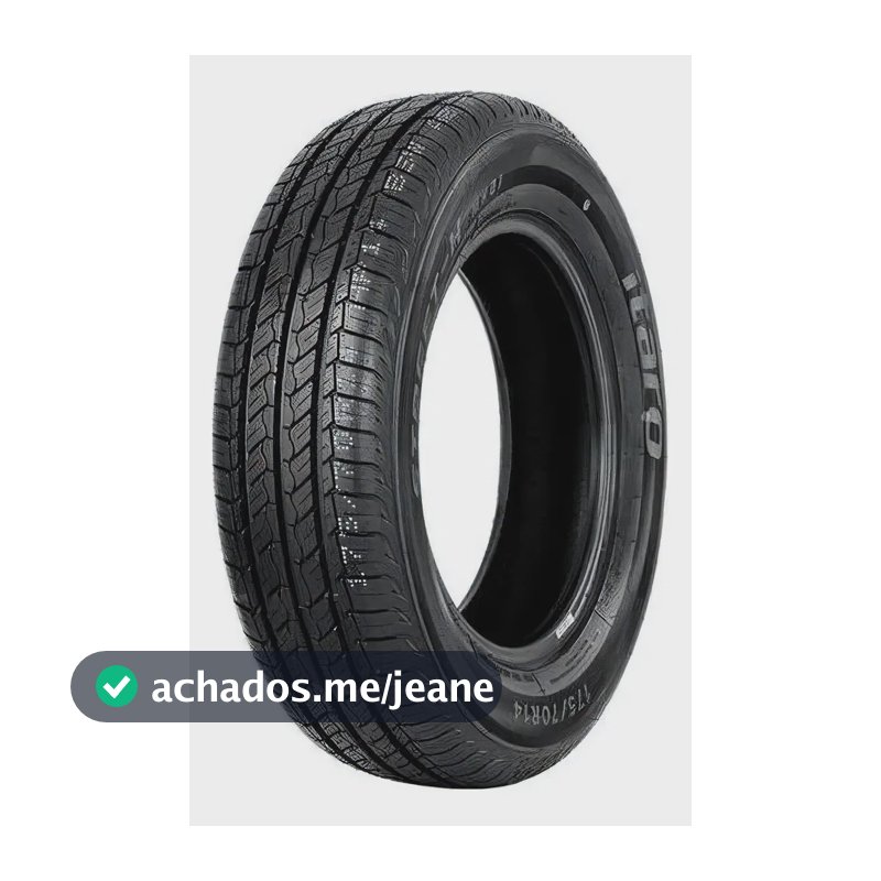 Pneu Itaro Pneu de Carro MH01 P 175/70R14 84 T