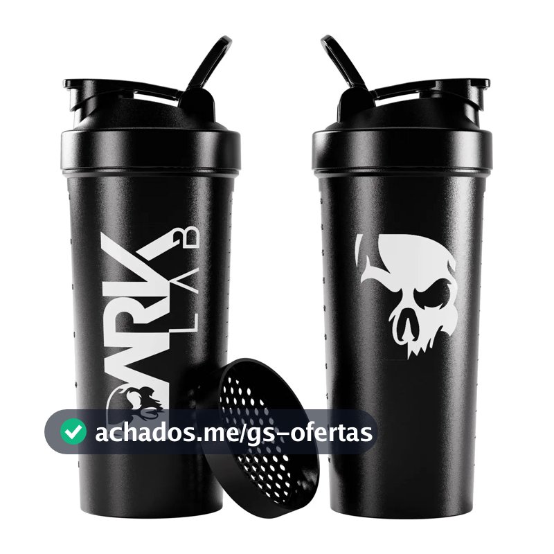 Dark Lab coqueteleira 700 l