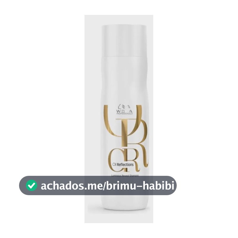 Oil Reflections - Shampoo 250ml
