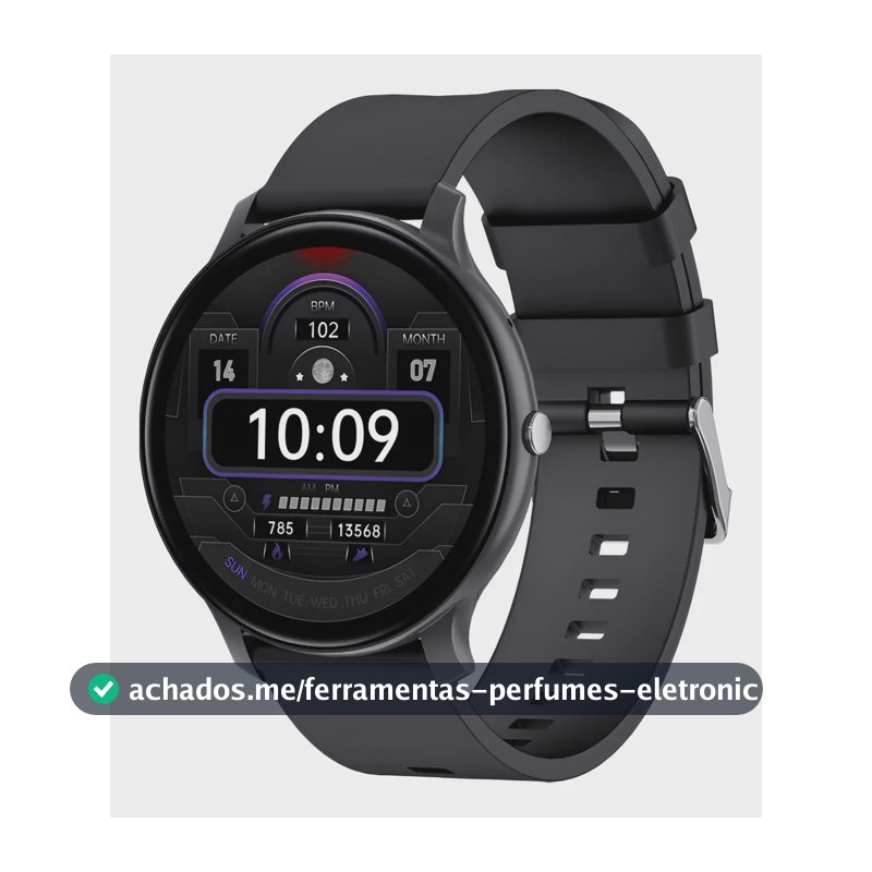 Relógio Smartwatch X27 Ip68 Impermeável Nfc 2025 Caixa Preto Pulseira Preto Bisel Preto Desenho Da Pulseira Milanese