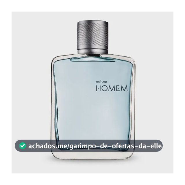 Natura Homem Tradicional Deo Colônia Masculino 100 Ml
