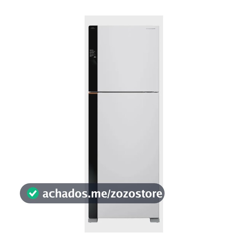 Geladeira Brastemp Inteligente 512L Bivolt - BRM62A