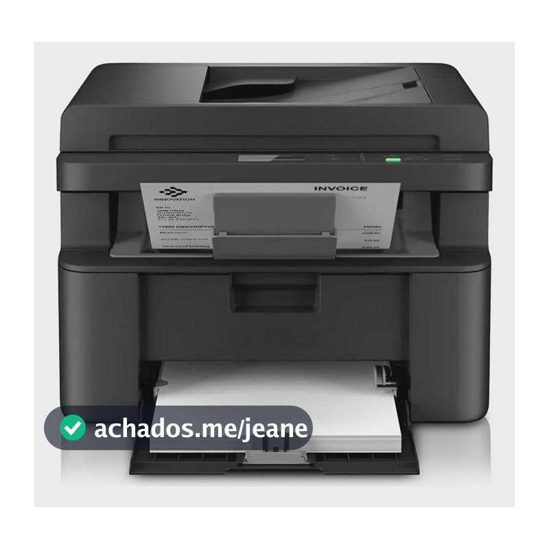 Impressora multifuncional monocromática Brother DCP-L1652W