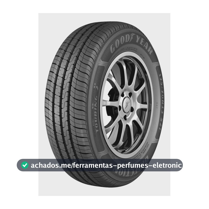 Pneu Direction 2 Touring Aro 13 175/70r13 82t Goodyear