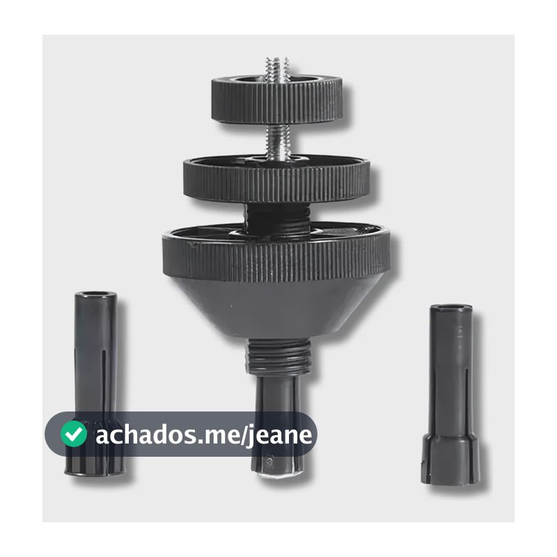 Kit Ferramenta Centralizar Disco Embreagem Universal Lisfer