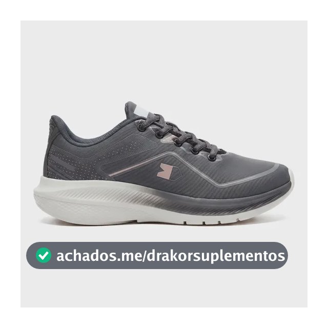 Tênis Sandrini Aero Run Academia Caminhada Treino