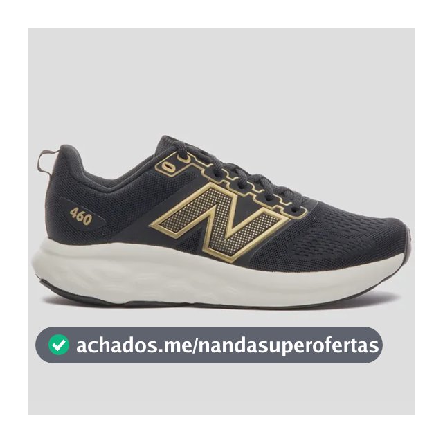 Tênis New Balance 460 V4 Feminino Corrida Caminhada