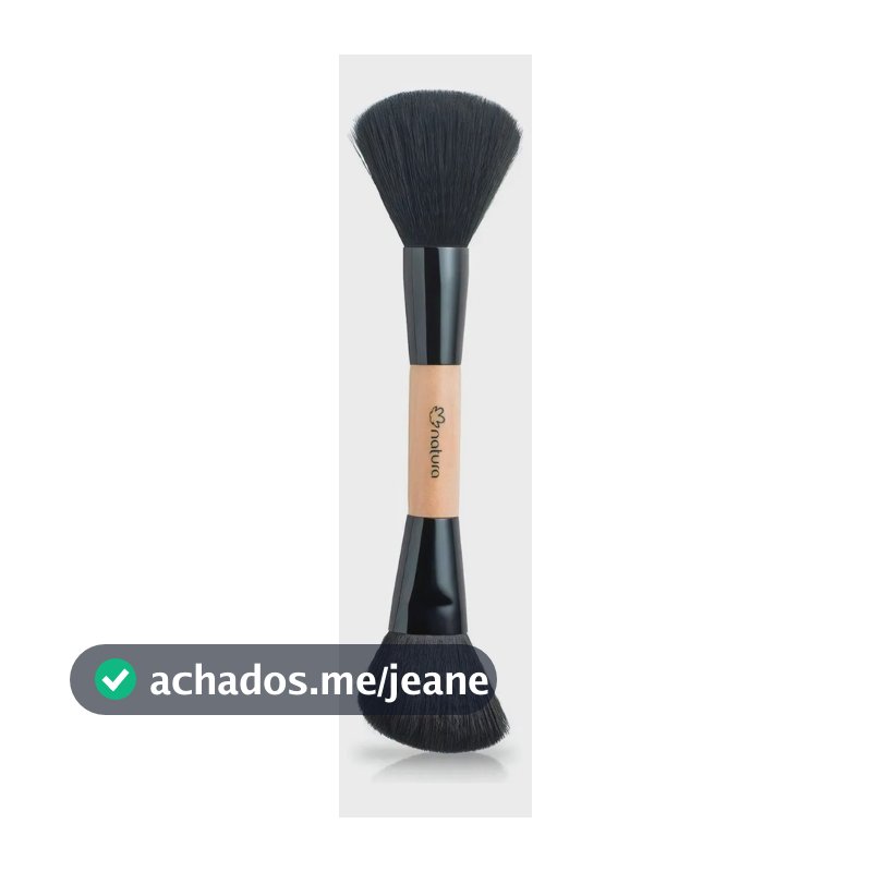 Pincel Maquiagem Blush/pó Natura